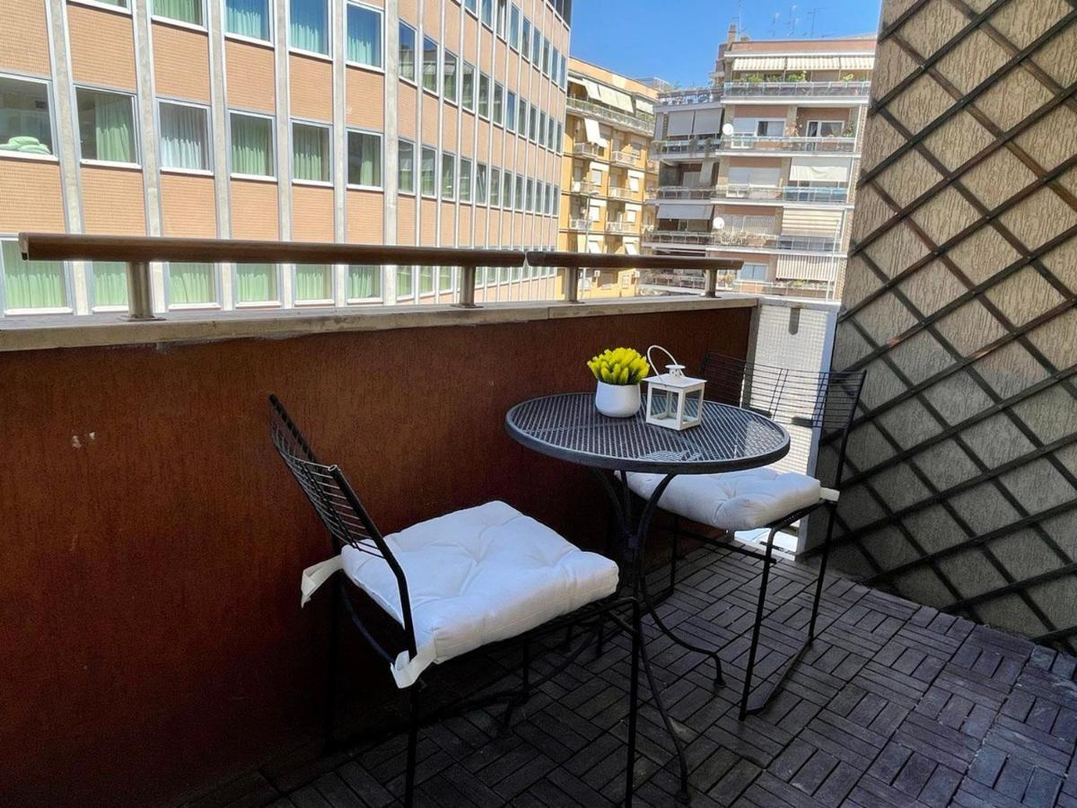روما Fortyone Apartment المظهر الخارجي الصورة